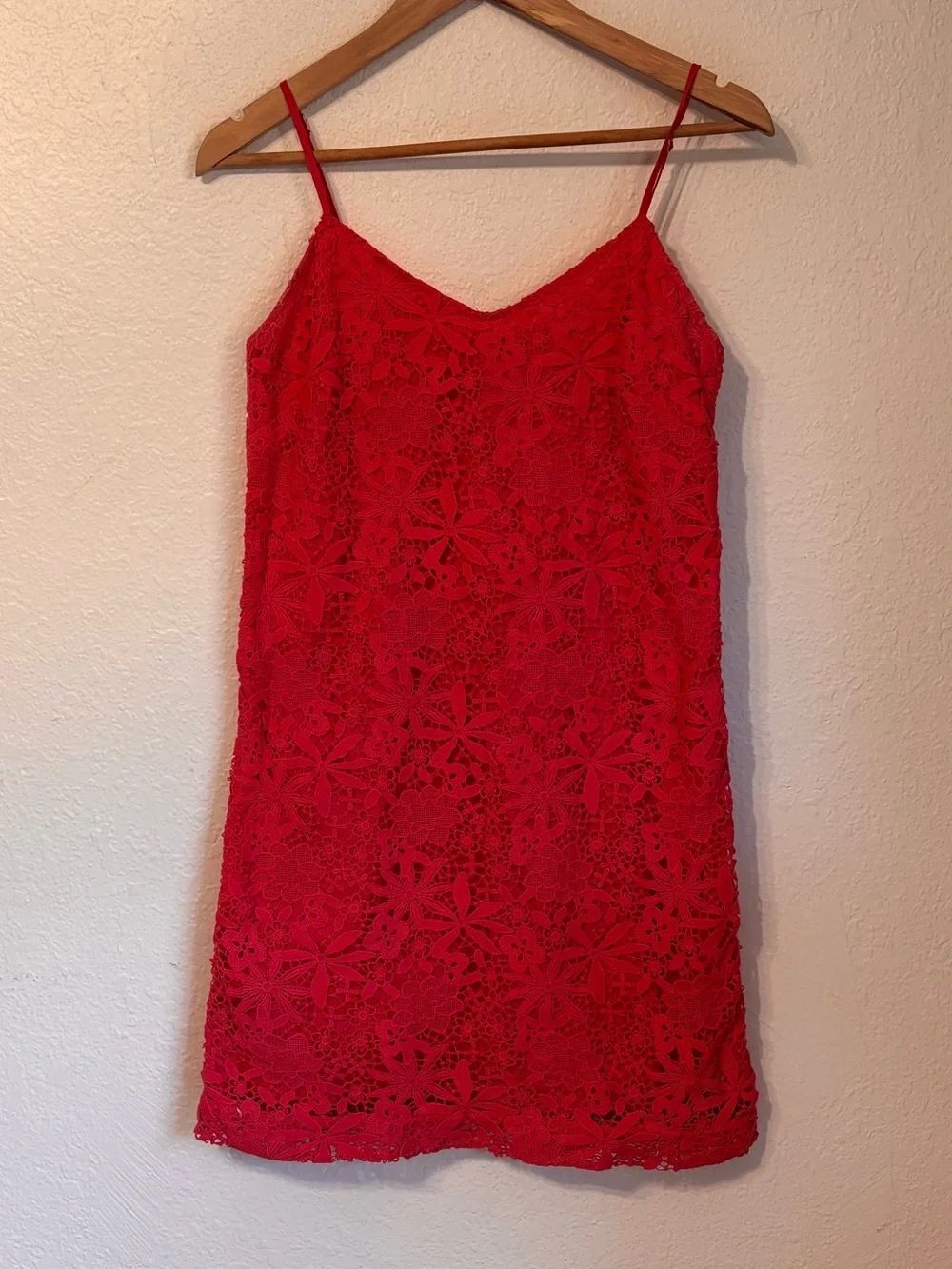 J. Crew Factory Sleeveless Guipure Lace Mini Dress 00
